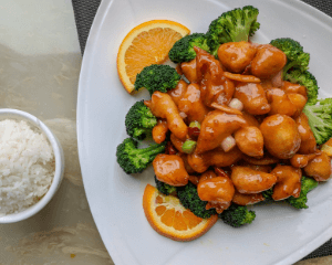 Chinese Food