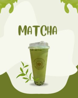 Matcha Turkish Milk Tea